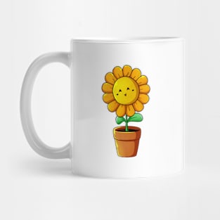 Happy Sunflower Mug